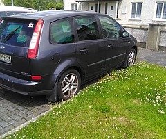 Ford cmax 5seats