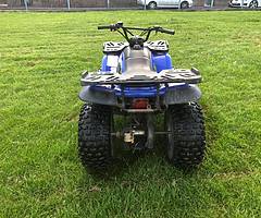 Eton 150cc challenger quad