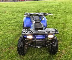 Eton 150cc challenger quad