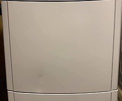 7kg Indesit condenser dryer - Image 3/3