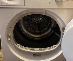 8kg B class Beko condenser dryer