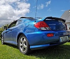 Hyundai coupe lx - Image 4/10