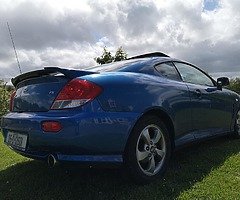 Hyundai coupe lx - Image 5/10