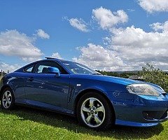 Hyundai coupe lx - Image 10/10