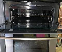 60cm Belling cooker