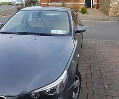 BMW 520d Tripteiptronic 2007 - Image 5/10