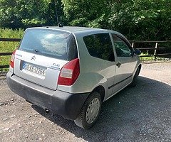 Citroen C2 van - Image 4/7