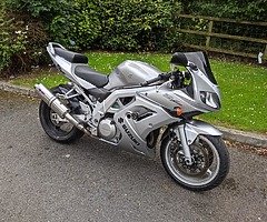 2005 Suzuki SV1000 - Image 3/3