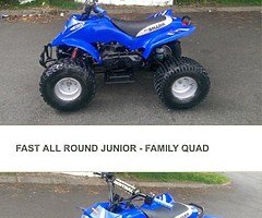 Quad wanted