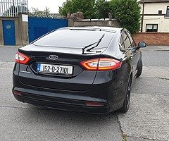 Ford mondeo titanium