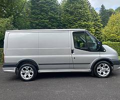 2011 Ford Transit Trend - Image 1/9