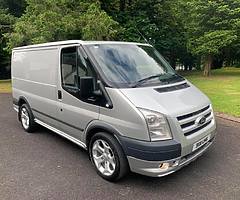 2011 Ford Transit Trend - Image 9/9