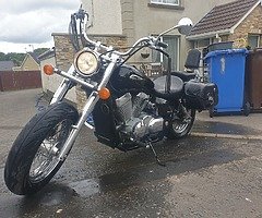 2008 Honda 750 Shadow - Image 4/7