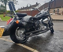 2008 Honda 750 Shadow - Image 6/7