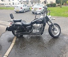 2008 Honda 750 Shadow - Image 7/7