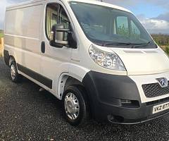 2008 Peugeot  Boxer