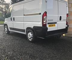 2008 Peugeot  Boxer