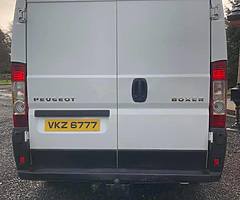 2008 Peugeot  Boxer