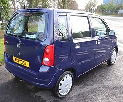 2006 VAUXHALL AGILA 1.0 PETROL £550 - Image 4/13