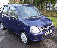 2006 VAUXHALL AGILA 1.0 PETROL £550 - Image 12/13