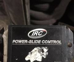 IRC slide control/Traction