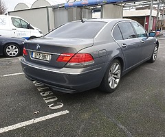 BMW 730.D LD EXTRA FULL OPTIUNI 2 KEY 155000K FRESH NCT 24/11/19 - Image 6/11