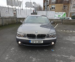 BMW 730.D LD EXTRA FULL OPTIUNI 2 KEY 155000K FRESH NCT 24/11/19 - Image 8/11