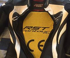 RST leathers