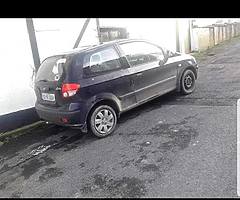 Hyundai Getz Swap - Image 5/6