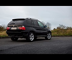 BMW X5 2005