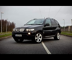 BMW X5 2005