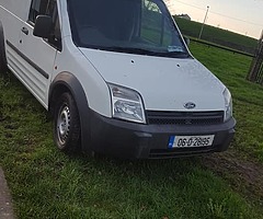 06 ford connect