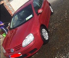 Mk5 1.9 golf