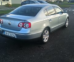 Vw passat 1.9 tdi highline cheap tax