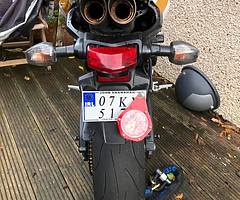 2007 cbr 600 rr - Image 7/8