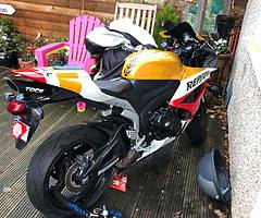 2007 cbr 600 rr - Image 8/8