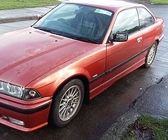 Bmw e36 msport for part's/braking