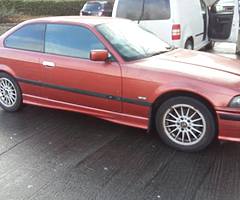 Bmw e36 msport for part's/braking - Image 5/5