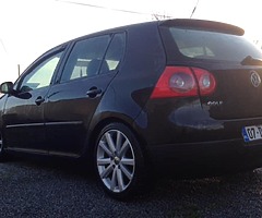 Mk5 Golf