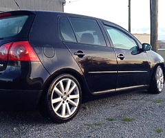 Mk5 Golf