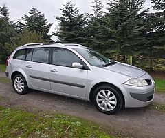 2007 Megane 1.5dci - Image 8/8