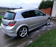 2008 Vauxhall Astra SRI CDTI XP EDITION