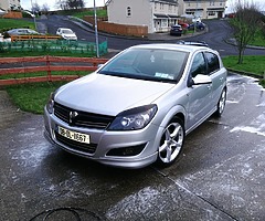 2008 Vauxhall Astra SRI CDTI XP EDITION