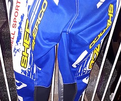 Sherco trials bottoms