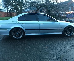 E39 530d m-sport