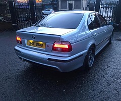 E39 530d m-sport