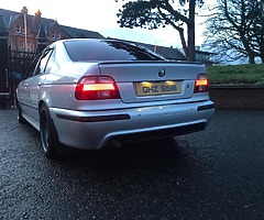 E39 530d m-sport