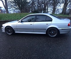 E39 530d m-sport - Image 4/7