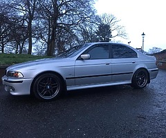 E39 530d m-sport - Image 5/7