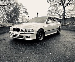 E39 530d m-sport - Image 6/7